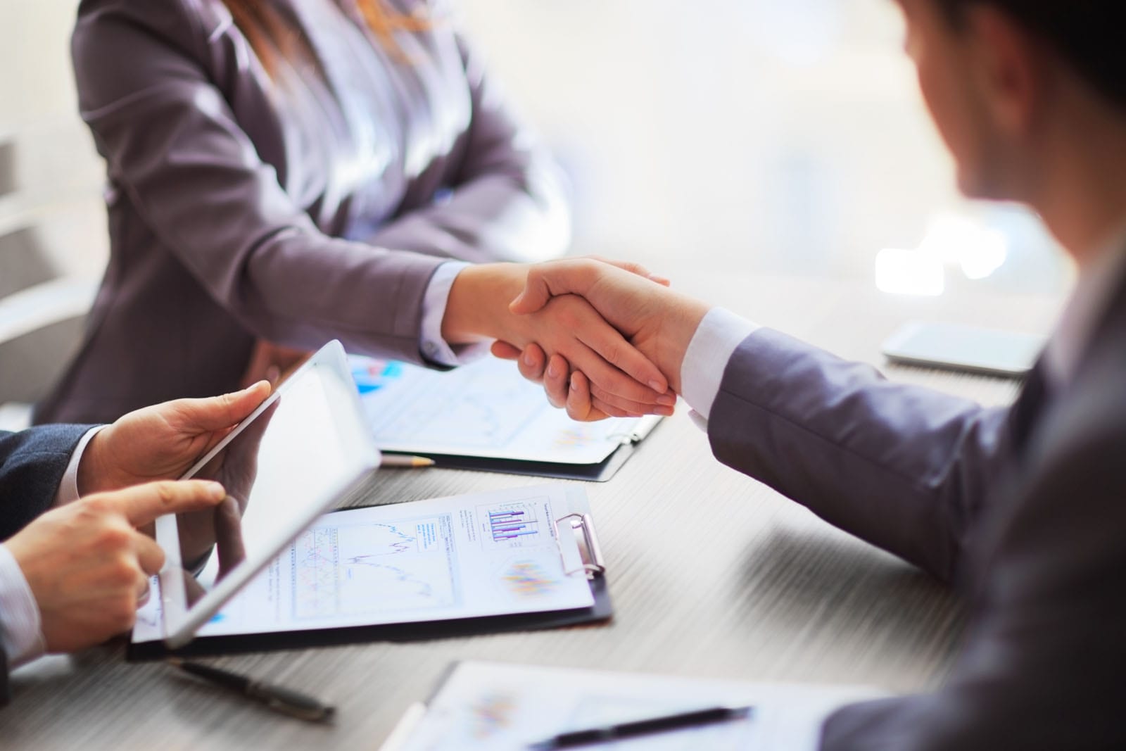 Professional Approach To Your Business
