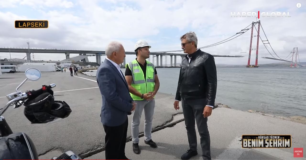 KÜRŞAD TÜZMEN İLE BENİM ŞEHRİM - 43.BÖLÜM 
